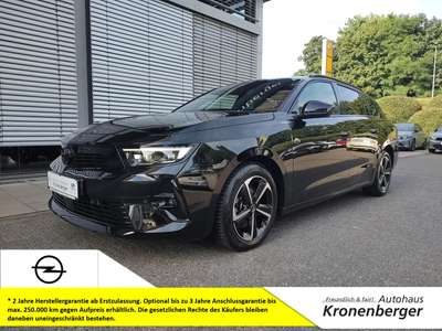 Bild Opel Astra