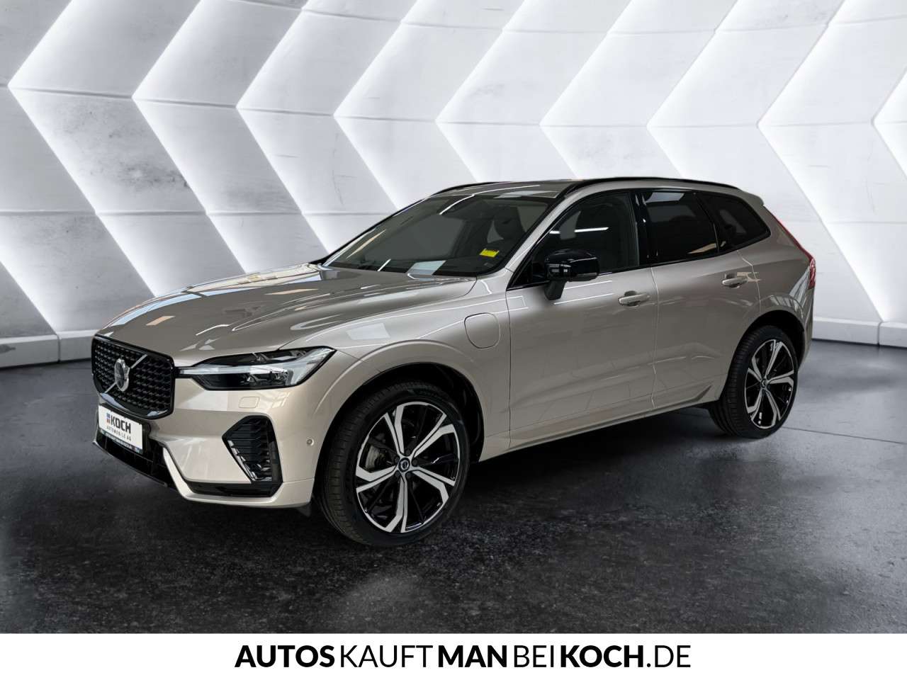 Fahrzeugbild eines Volvo XC60