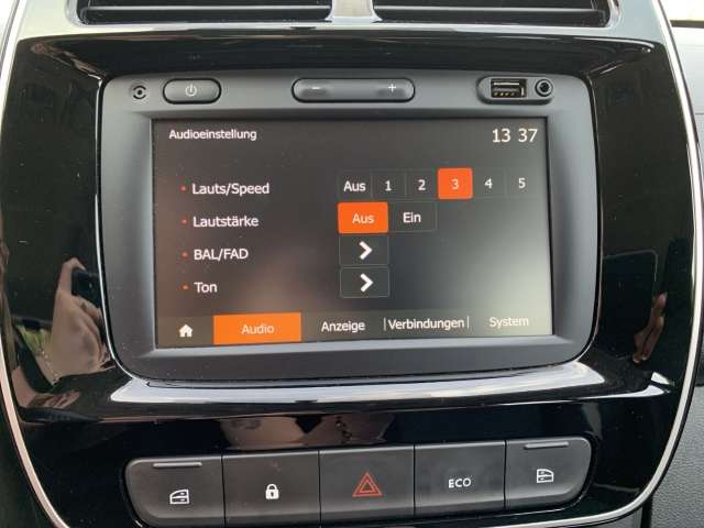 Fahrzeugbild eines Dacia Spring