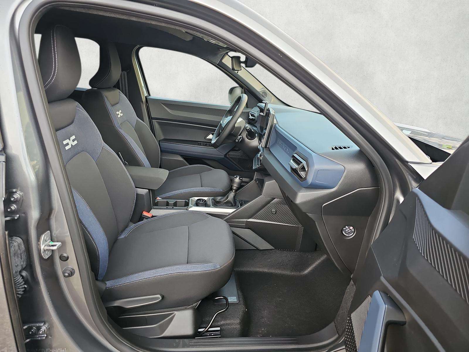 Fahrzeugbild eines Dacia Duster