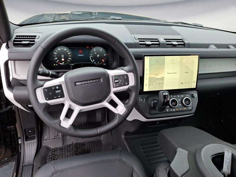 Fahrzeugbild eines Land Rover Defender