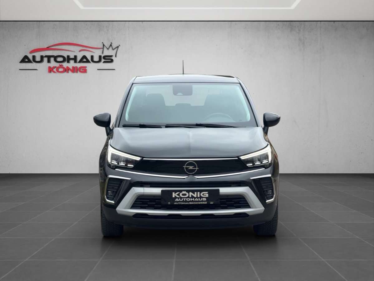 Fahrzeugbild eines Opel Crossland X