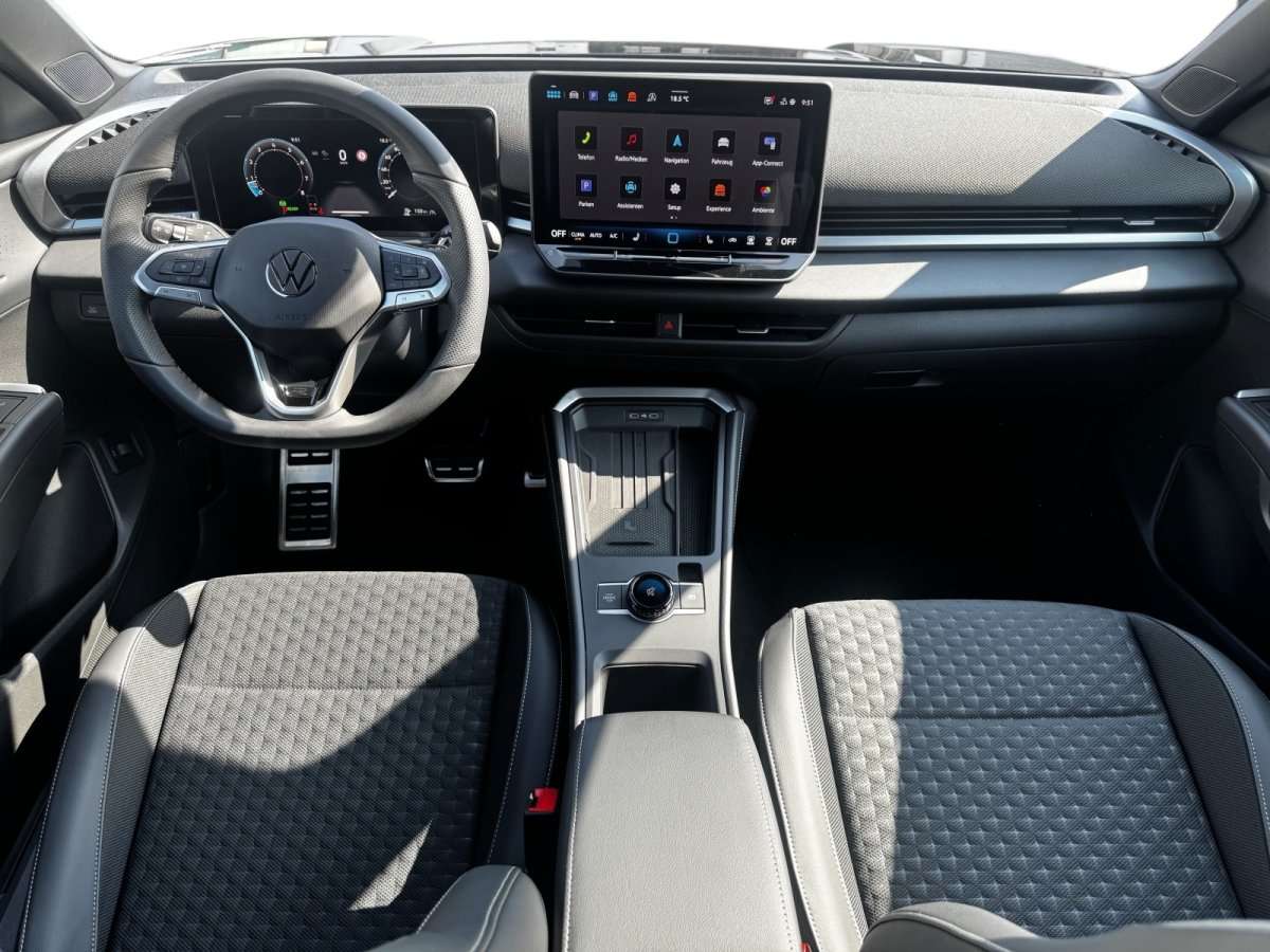 Fahrzeugbild eines Volkswagen T-Roc