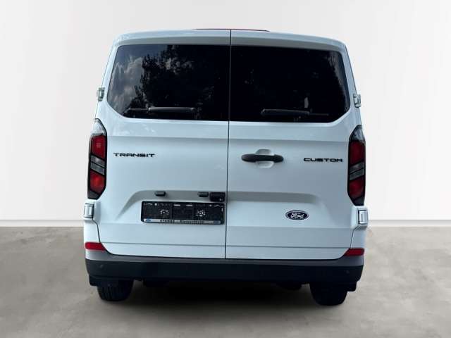 Fahrzeugbild eines Ford Transit Custom