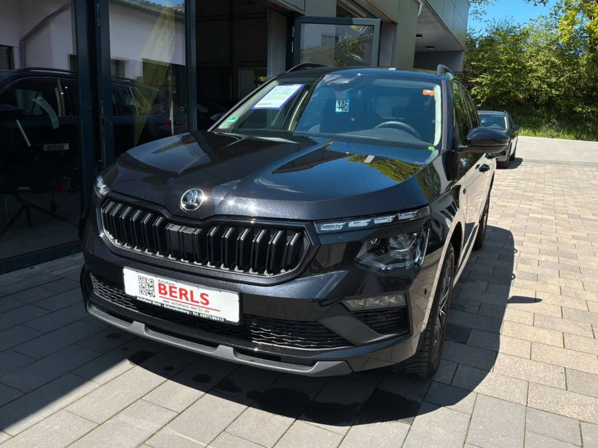 Fahrzeugbild eines Skoda Kamiq