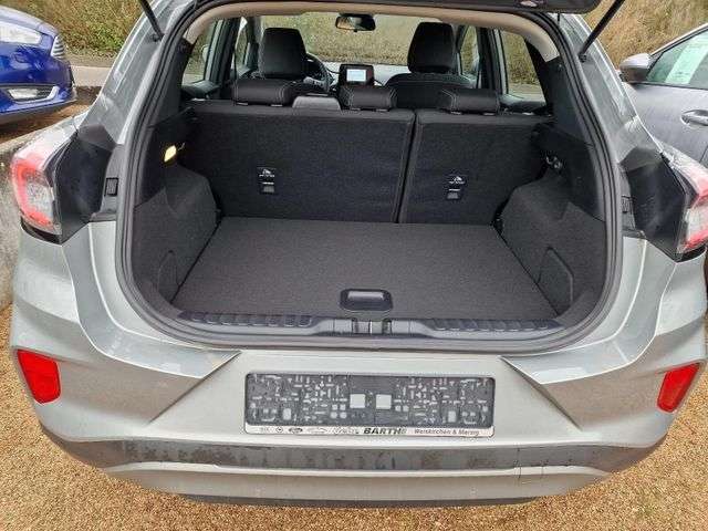 Fahrzeugbild eines Ford Puma