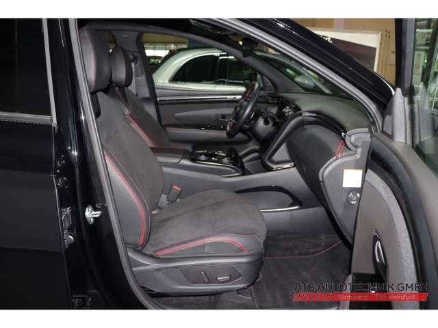Fahrzeugbild eines Hyundai Tucson