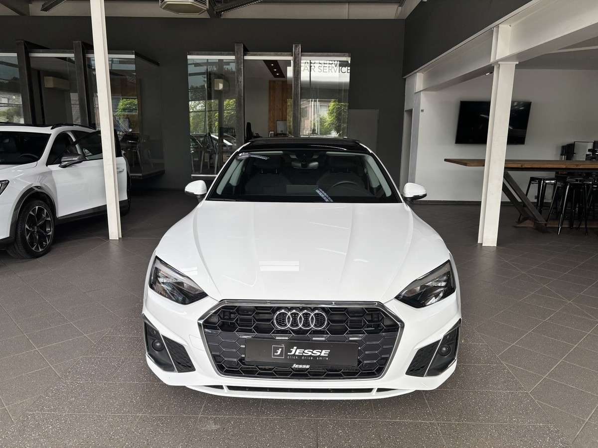 Fahrzeugbild eines Audi A5