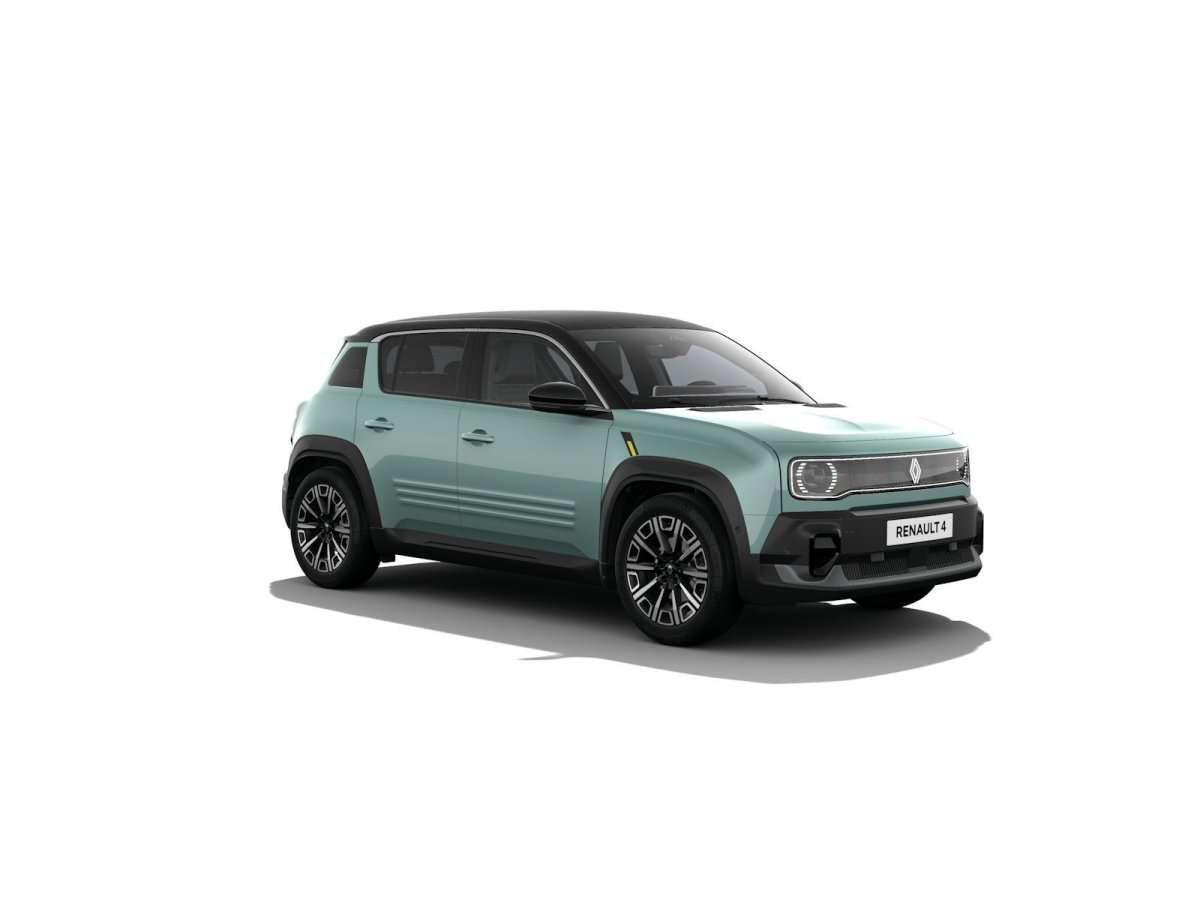 Fahrzeugbild eines Renault 4 E-TECH