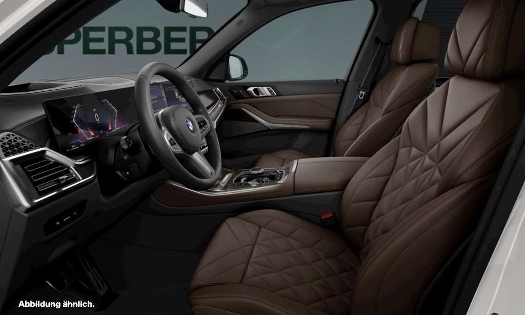 Fahrzeugbild eines BMW X5