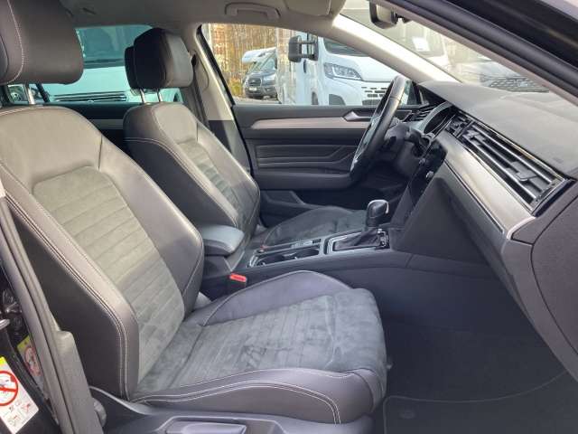 Fahrzeugbild eines Volkswagen Passat