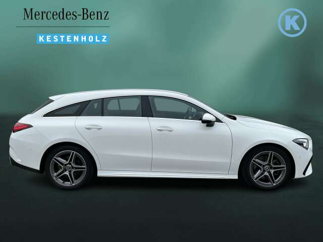 Fahrzeugbild eines Mercedes-Benz CLA