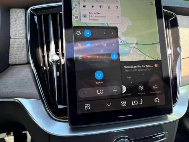 Fahrzeugbild eines Volvo XC90