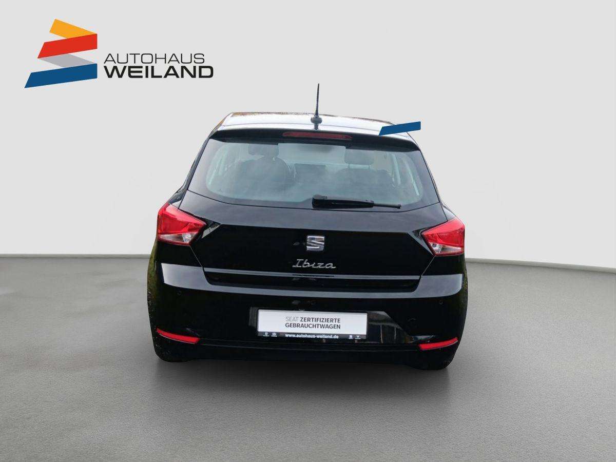 Fahrzeugbild eines SEAT Ibiza