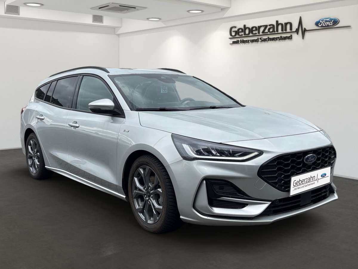 Fahrzeugbild eines Ford Focus
