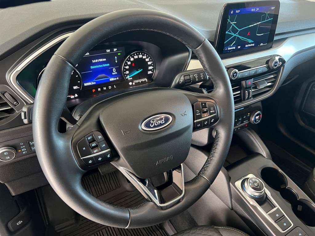 Fahrzeugbild eines Ford Kuga