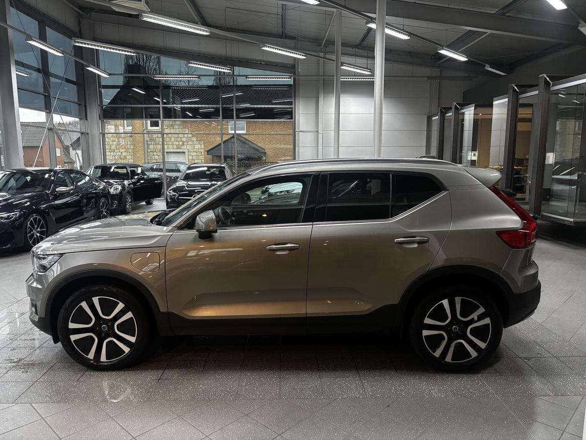 Fahrzeugbild eines Volvo XC40