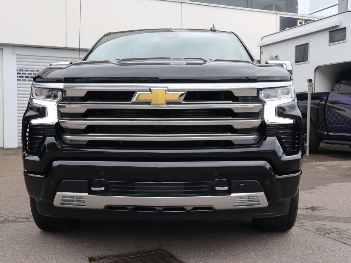 Fahrzeugbild eines Chevrolet Silverado