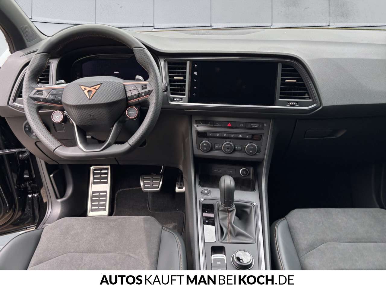 Fahrzeugbild eines CUPRA Ateca