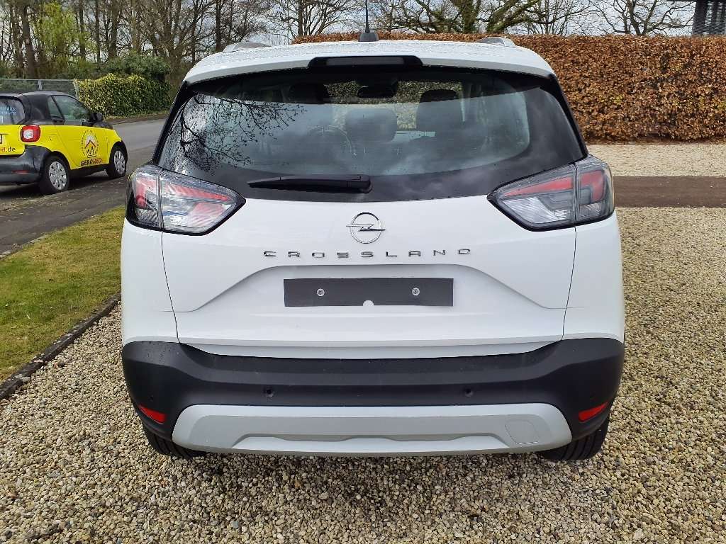 Fahrzeugbild eines Opel Crossland X