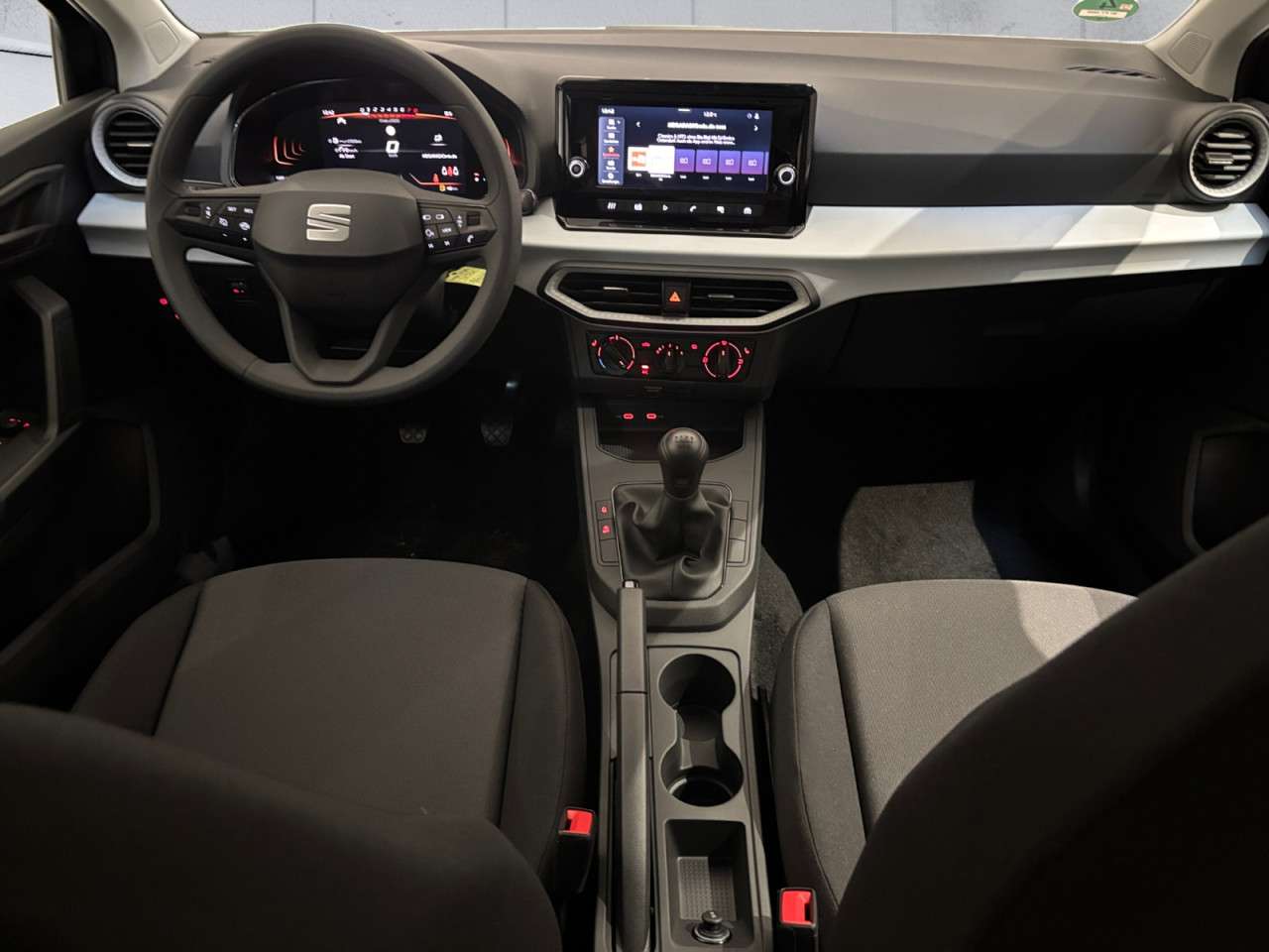 Fahrzeugbild eines SEAT Ibiza