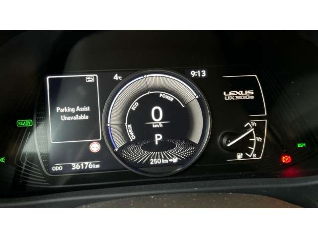 Fahrzeugbild eines Lexus UX