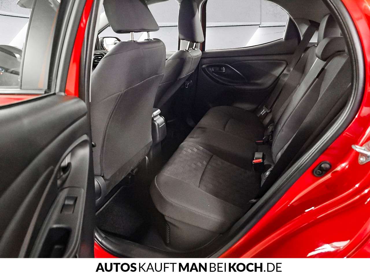 Fahrzeugbild eines Mazda Mazda2 Hybrid