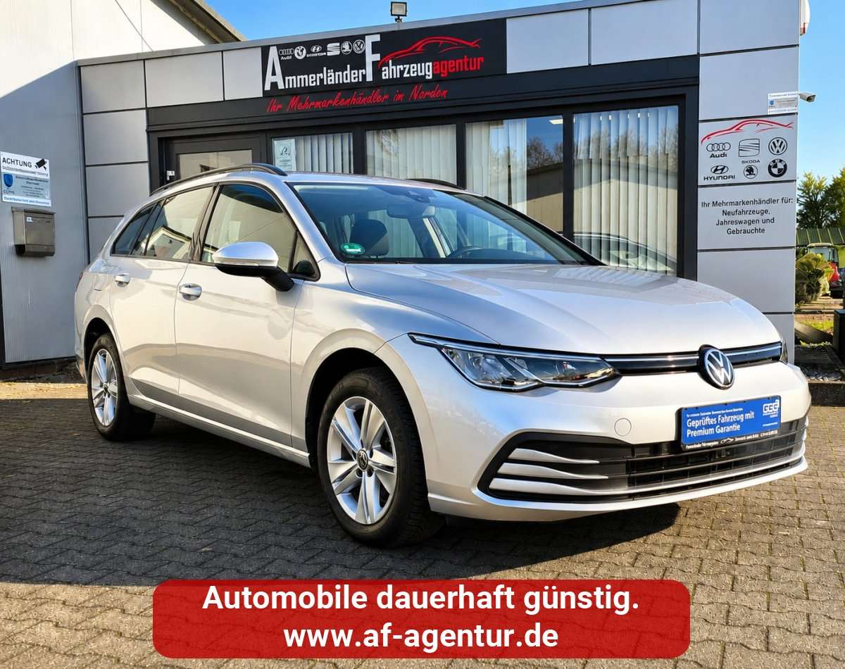 Fahrzeugbild eines Volkswagen Golf