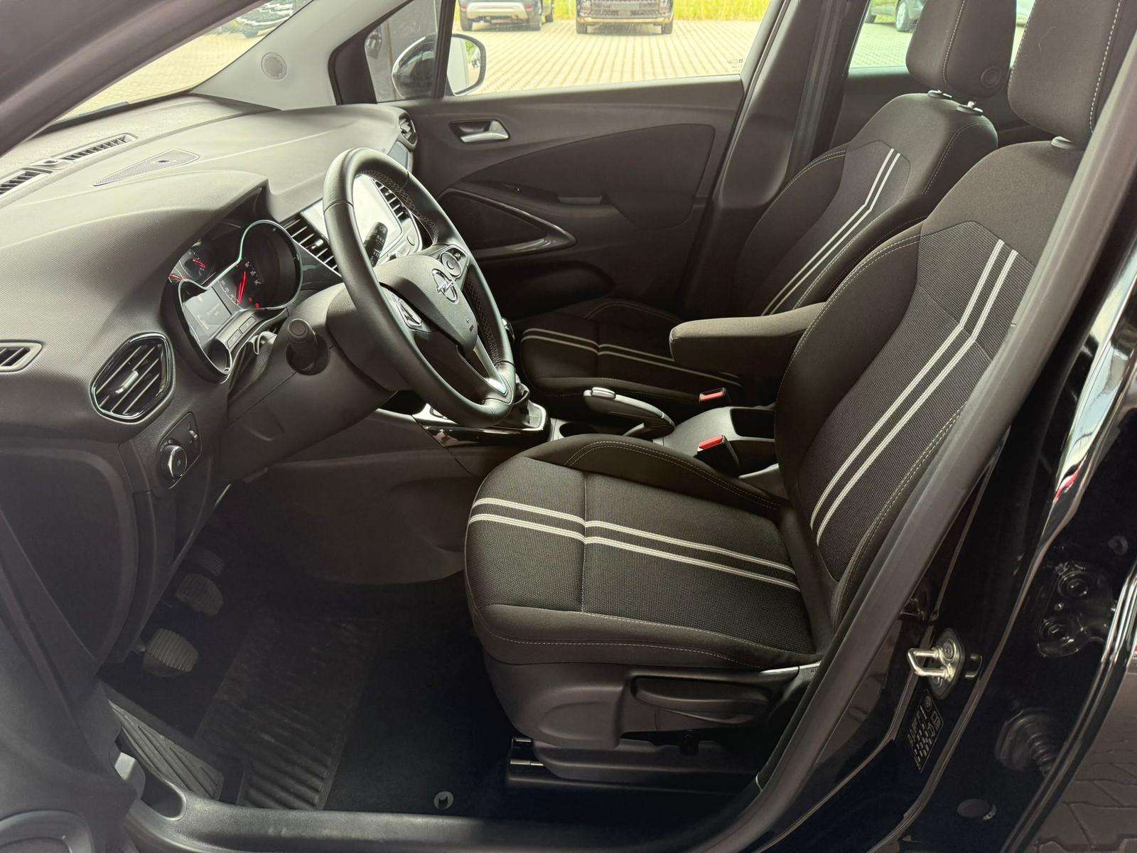 Fahrzeugbild eines Opel Crossland X