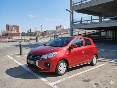 Bild Mitsubishi Space Star