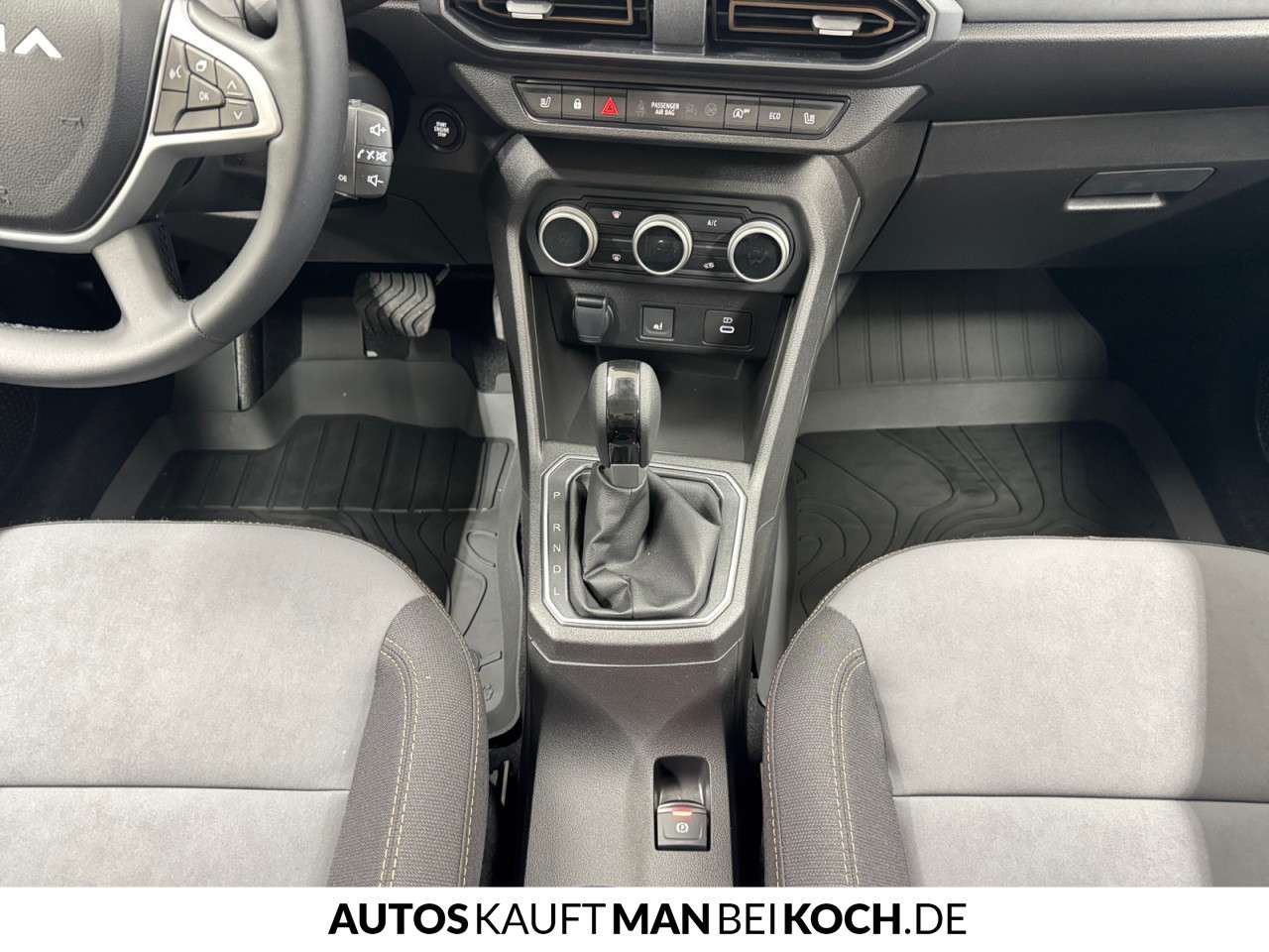 Fahrzeugbild eines Dacia Sandero