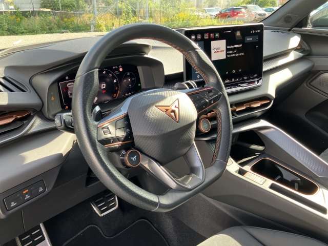Fahrzeugbild eines CUPRA Terramar