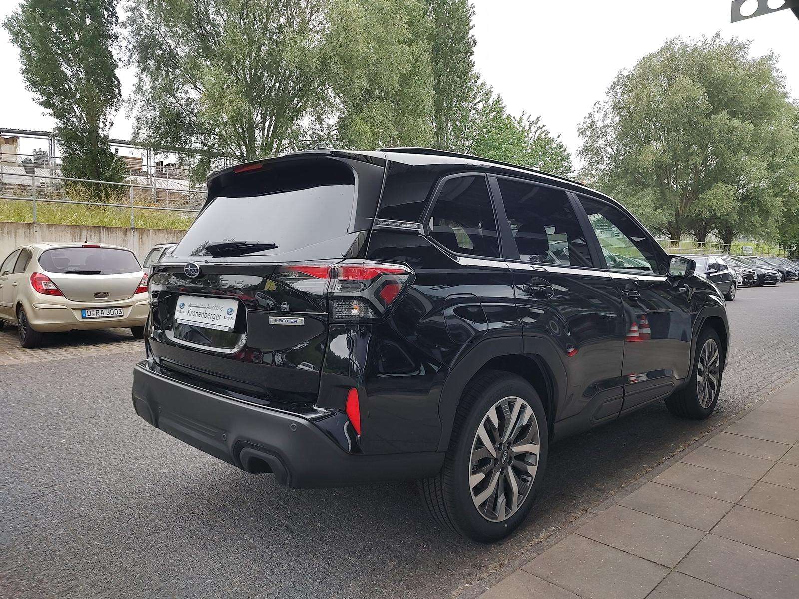 Fahrzeugbild eines Subaru Forester