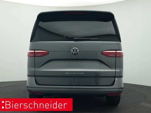 Fahrzeugbild eines Volkswagen Multivan