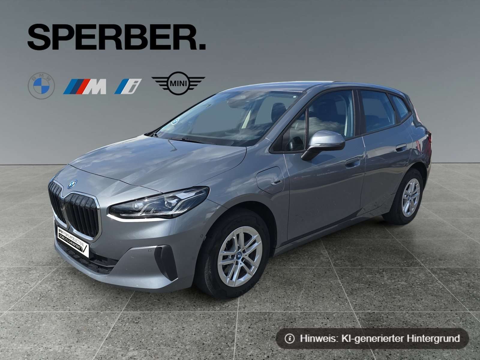 Fahrzeugbild eines BMW 2er-Reihe