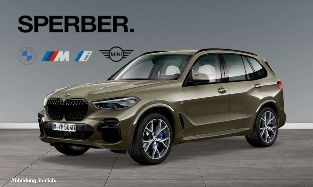 Fahrzeugbild eines BMW X5