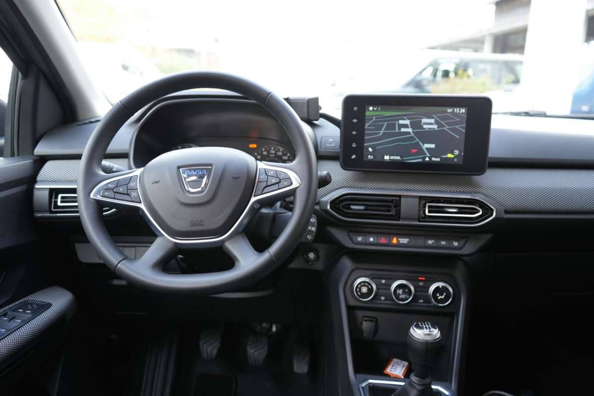 Fahrzeugbild eines Dacia Jogger