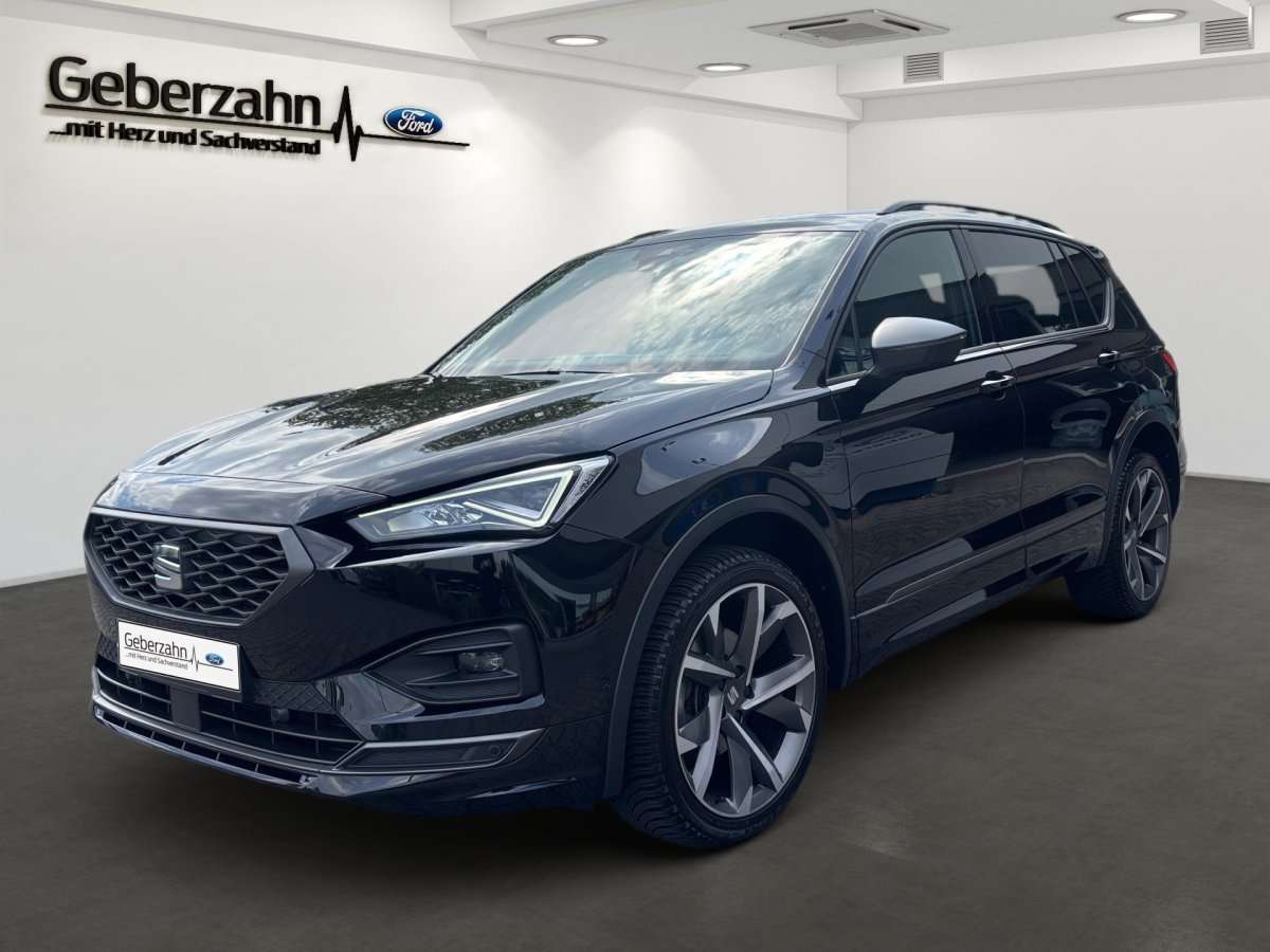 Fahrzeugbild eines SEAT Tarraco
