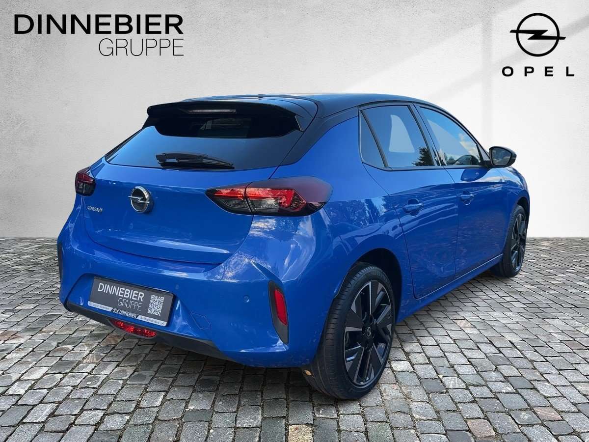 Fahrzeugbild eines Opel Corsa