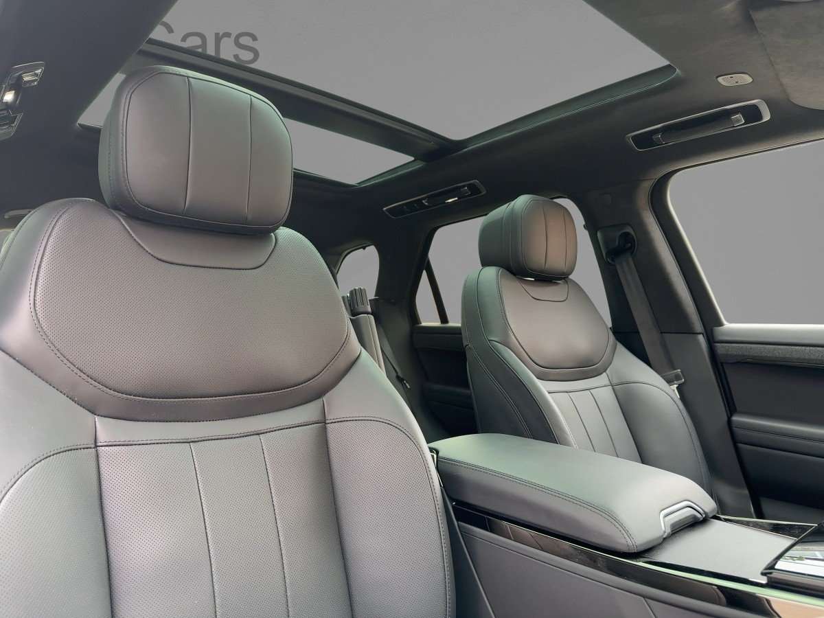 Fahrzeugbild eines Land Rover Range Rover Sport