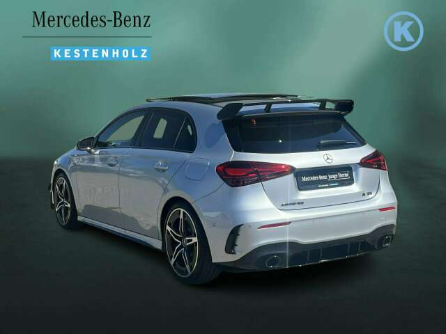 Fahrzeugbild eines Mercedes-Benz A-Klasse