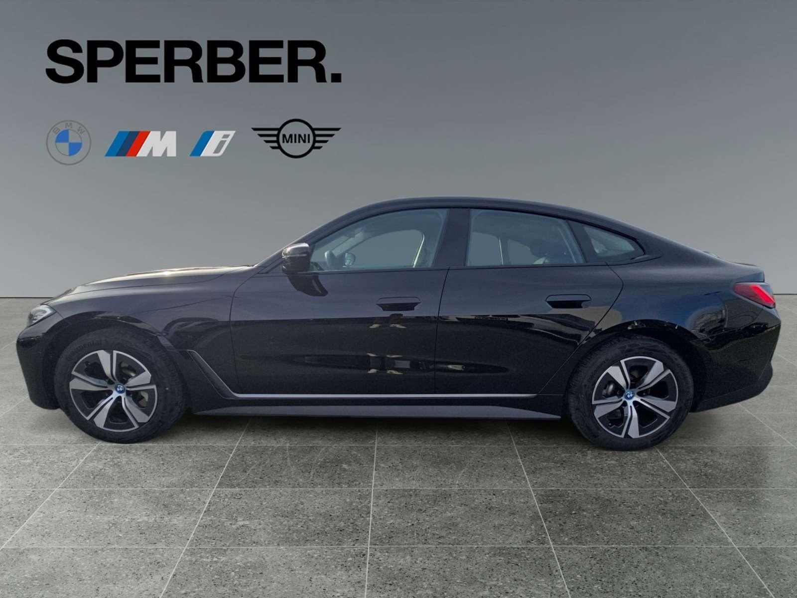 Fahrzeugbild eines BMW i4