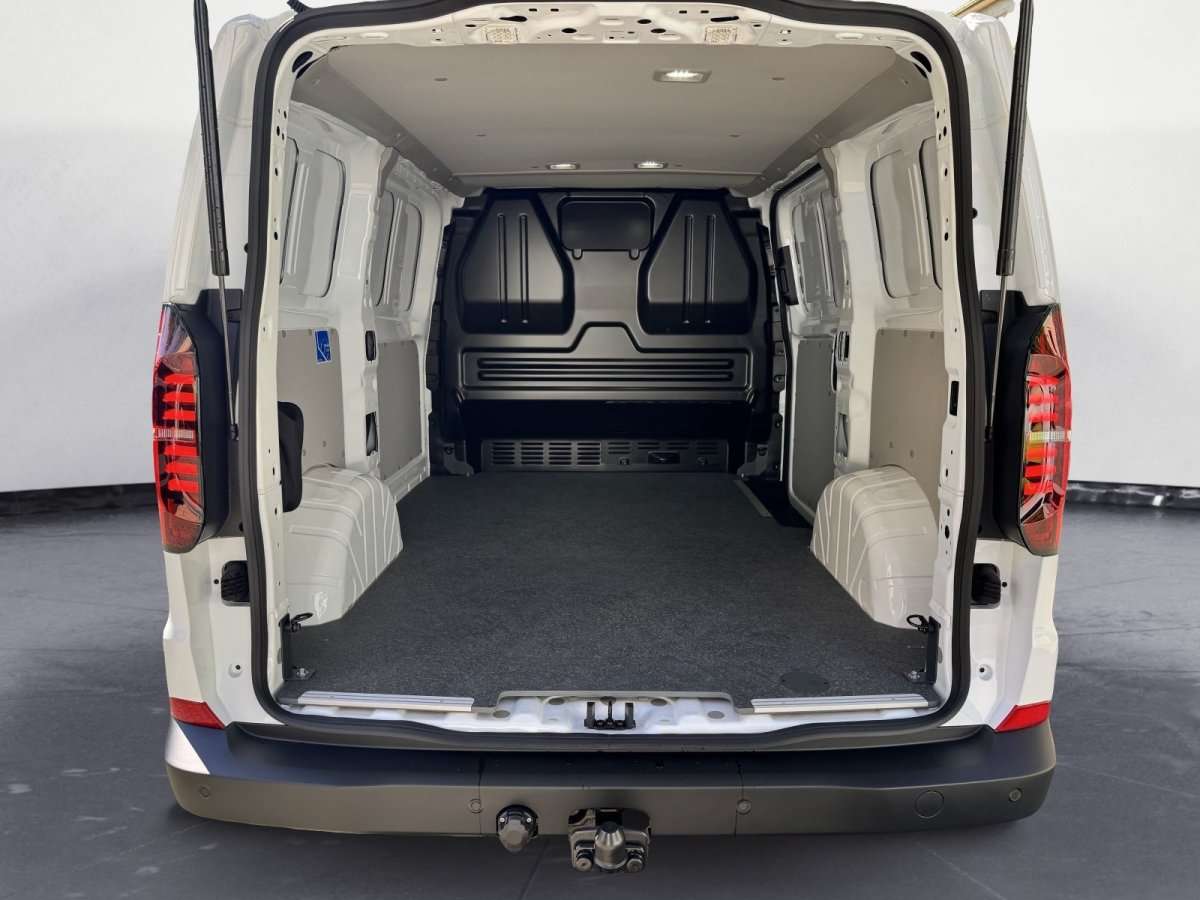 Fahrzeugbild eines Volkswagen Transporter