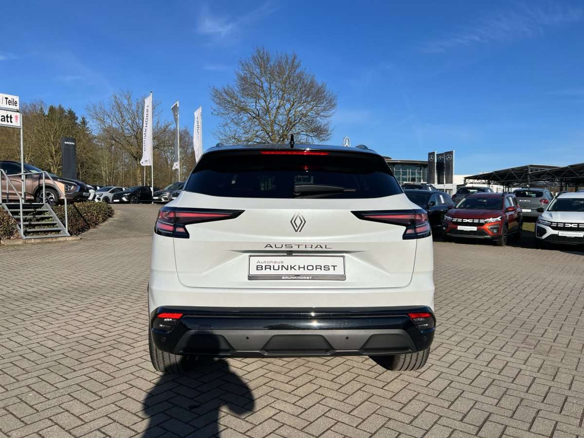 Fahrzeugbild eines Renault Austral