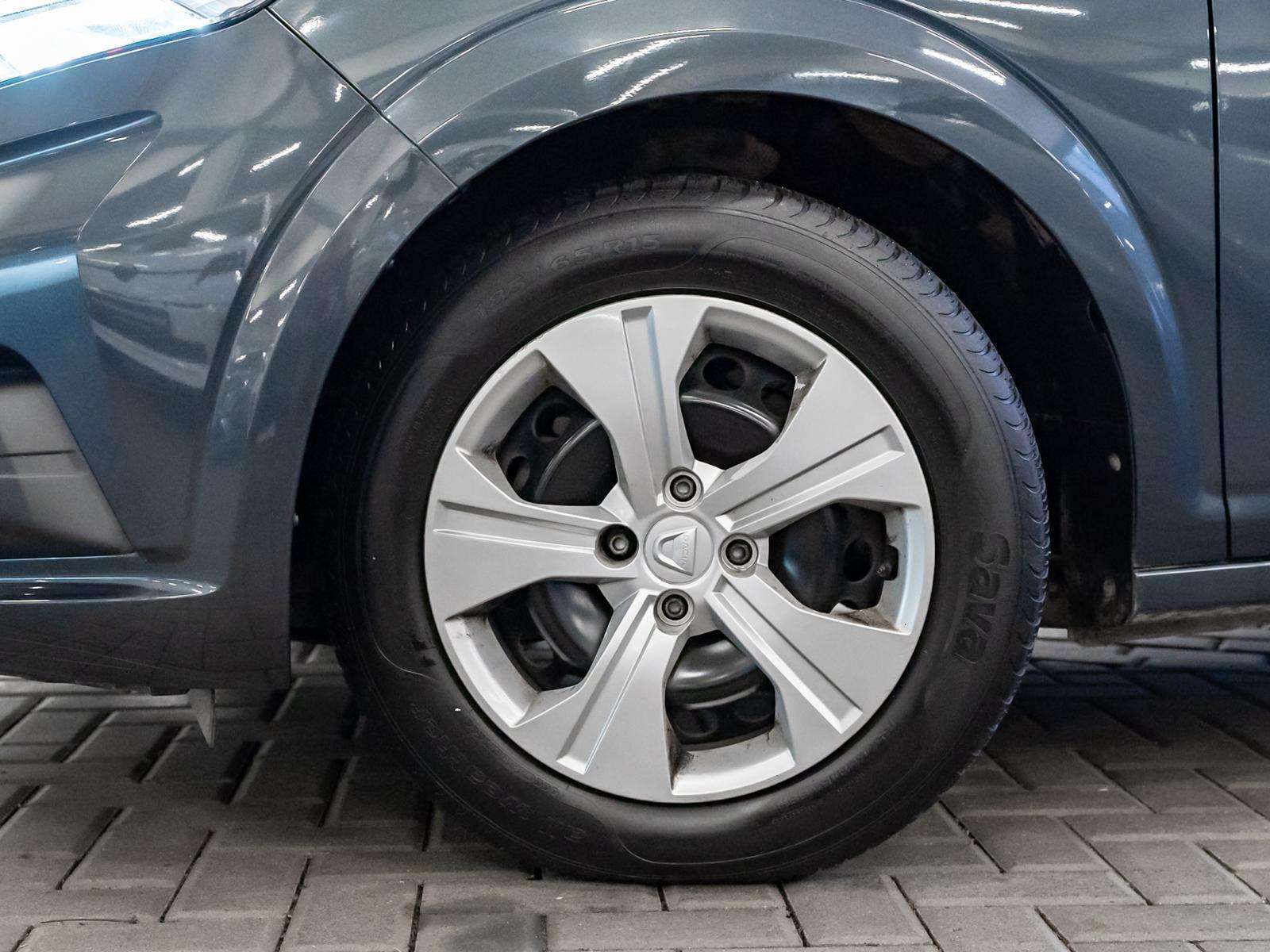 Fahrzeugbild eines Dacia Sandero