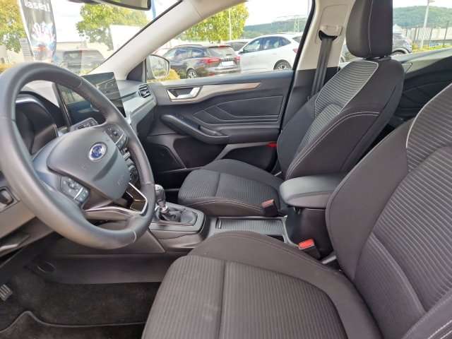 Fahrzeugbild eines Ford Focus