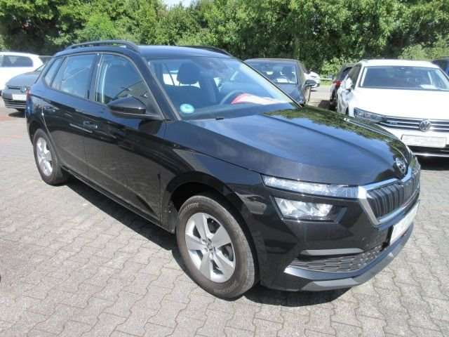 Fahrzeugbild eines Skoda Kamiq
