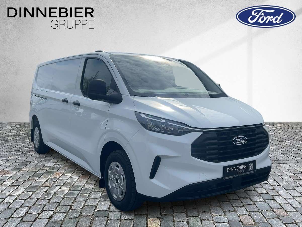 Fahrzeugbild eines Ford Transit Custom