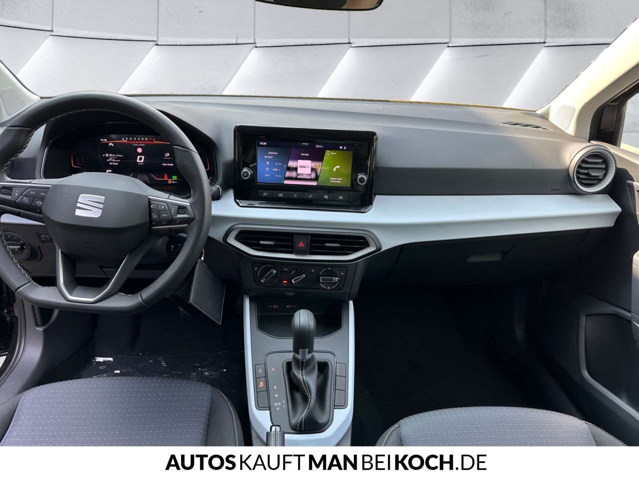Fahrzeugbild eines SEAT Arona