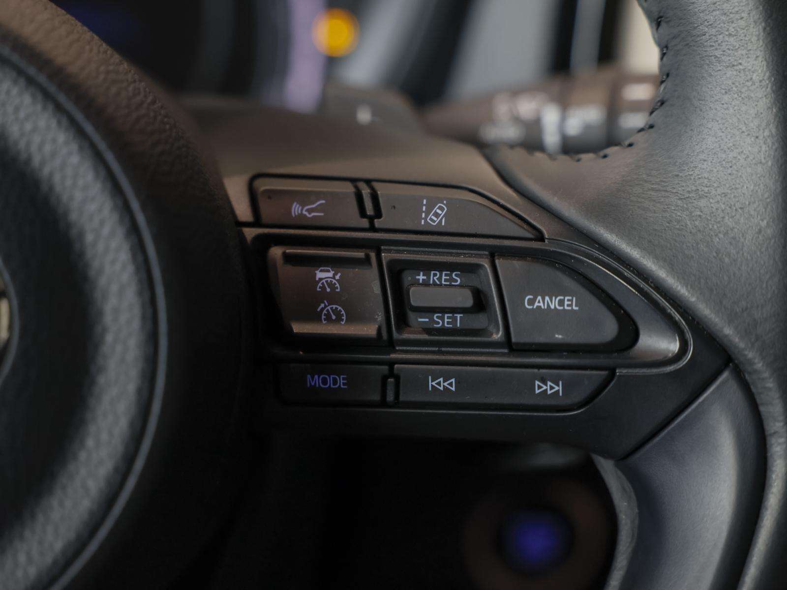 Fahrzeugbild eines Toyota AYGO
